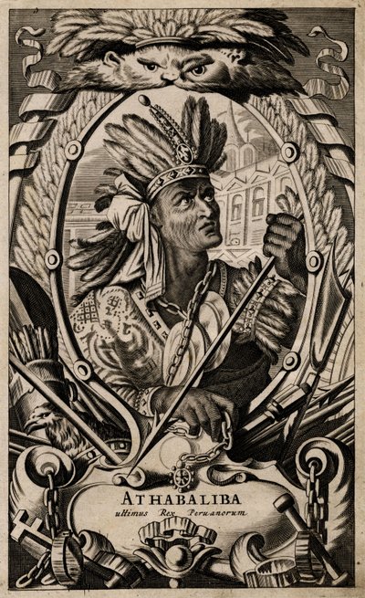  av Arnoldus Montanus