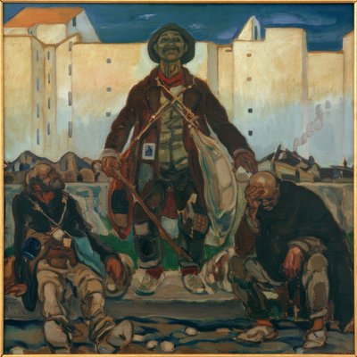 Sløsing med samfunnet av Aroldo Bonzagni