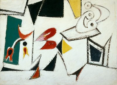 Komposisjon av Arshile Gorky