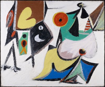 Komposisjon av Arshile Gorky