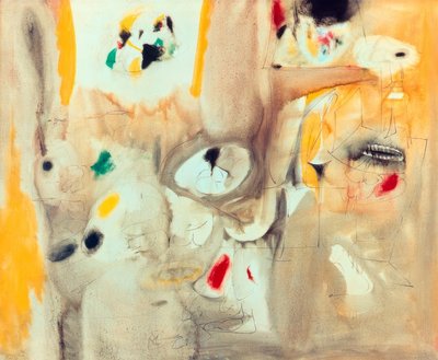 Lage kalenderen av Arshile Gorky