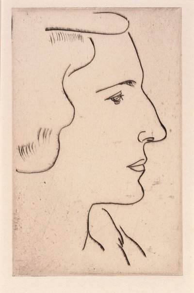  av Arshile Gorky