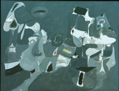 Myk natt av Arshile Gorky