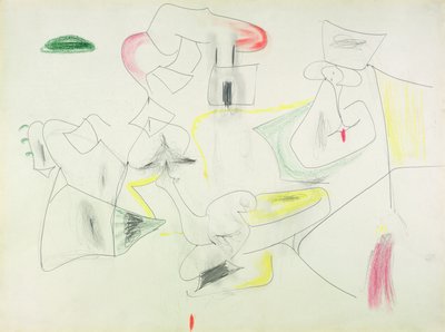  av Arshile Gorky