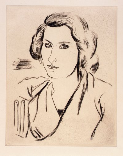  av Arshile Gorky