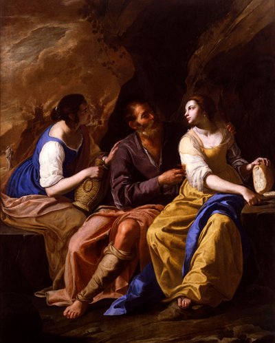  av Artemisia Gentileschi