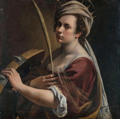  av Artemisia Gentileschi
