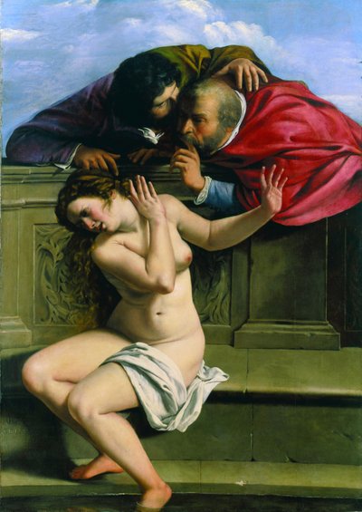  av Artemisia Gentileschi
