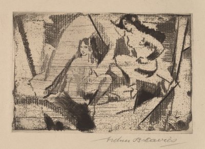 Åpenbaring av Arthur B. Davies