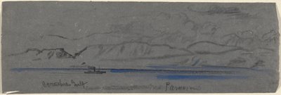 Corinthian Gulf av Arthur B. Davies