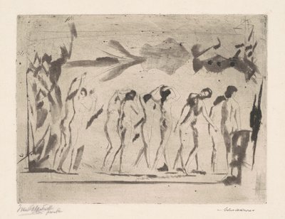 Illusionens speil av Arthur B. Davies