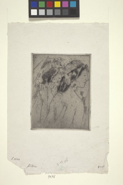 Søstre (rulett) av Arthur Bowen Davies