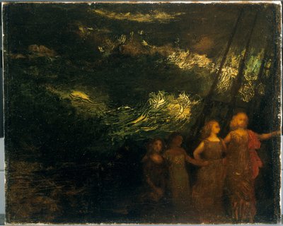 Reisen av Arthur Bowen Davies