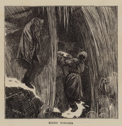 Gjør Niagara av Arthur Boyd Houghton