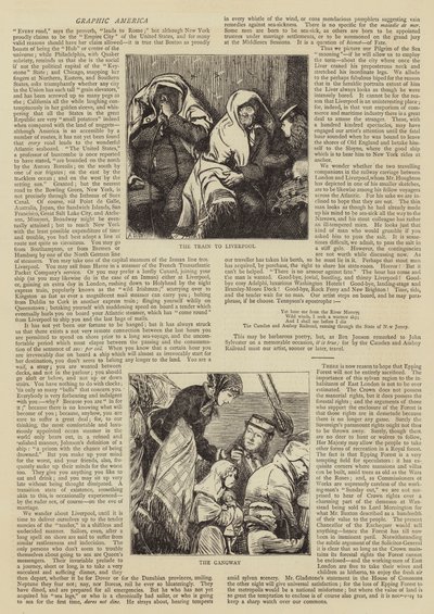 Grafisk Amerika av Arthur Boyd Houghton