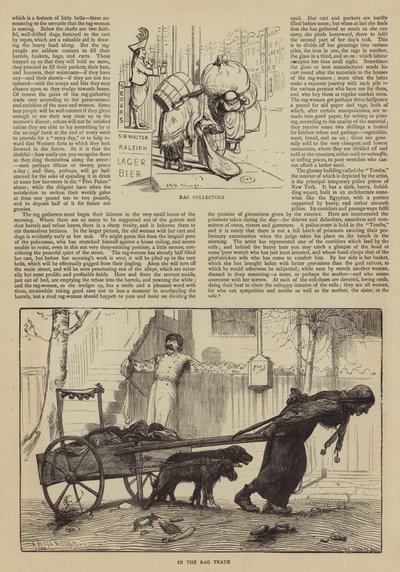 Grafisk Amerika av Arthur Boyd Houghton