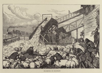 Grisekjøring i Cincinnati av Arthur Boyd Houghton