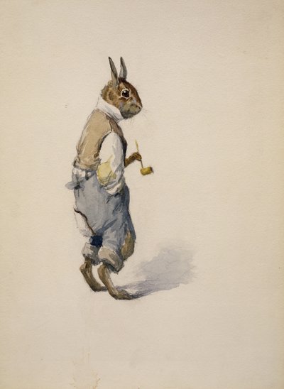 Br "er Rabbit, 1881-1928 av Arthur Burdett Frost