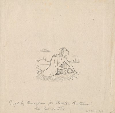 Venus, etter Masters of Tarrochi av Arthur Burgess