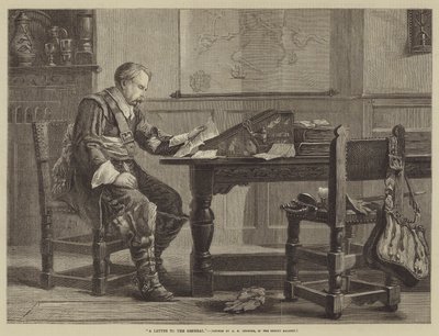 Et brev til generalen av Arthur C. H. Luxmoore
