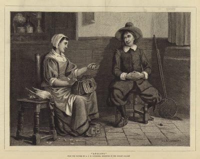Fiske av Arthur C. H. Luxmoore