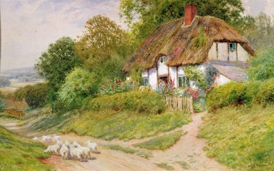  av Arthur Claude Strachan