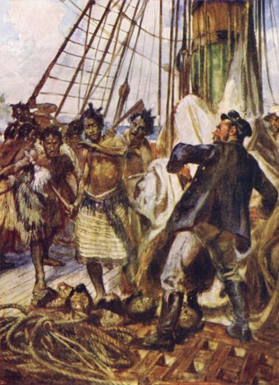 En forferdelig anerkjennelse av Arthur David McCormick
