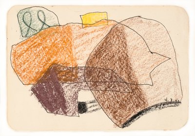 Uten tittel av Arthur Dove