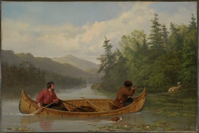 En god sjanse av Arthur Fitzwilliam Tait