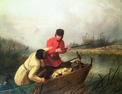 La ham gå av Arthur Fitzwilliam Tait