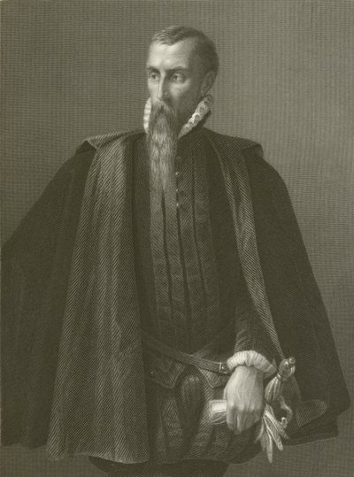 Alba av Arthur Georg von Ramberg