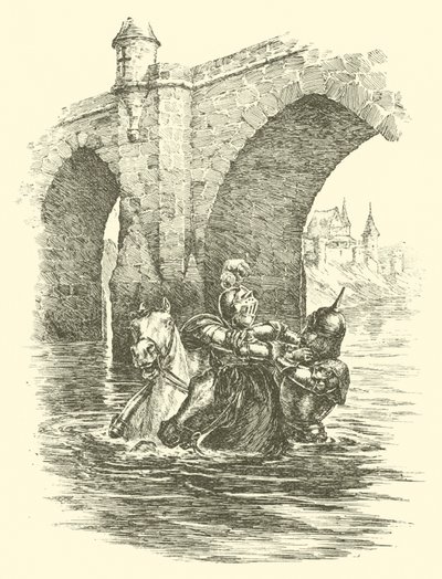 The Adventures of Sir Artegall, Saracen