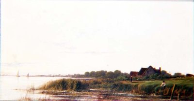 På bredene av Arthur Gilbert