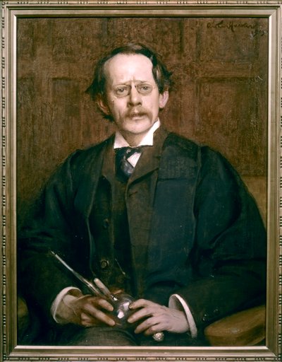  av Arthur Hacker