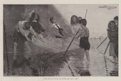 The Would-Be-Goods, av E Nesbit av Arthur Herbert Buckland
