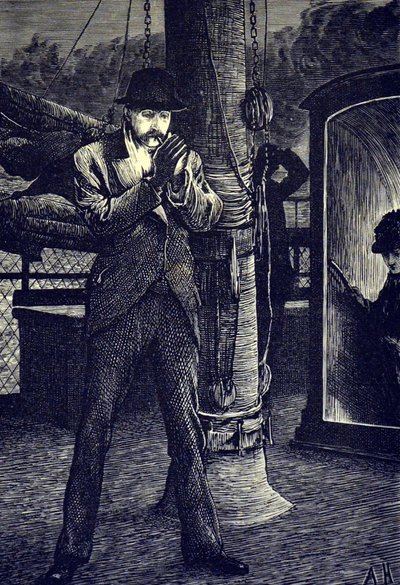 Illustrasjon av Arthur Hopkins, 1875 av Arthur Hopkins