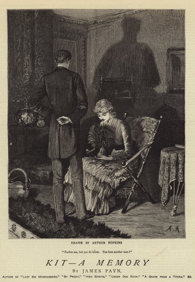Kit, et minne av Arthur Hopkins