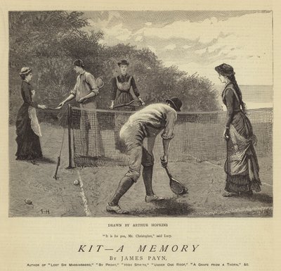 Kit, et minne av Arthur Hopkins