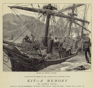 Kit, et minne av Arthur Hopkins