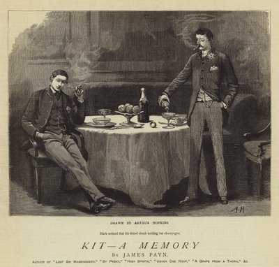 Kit, et minne av Arthur Hopkins