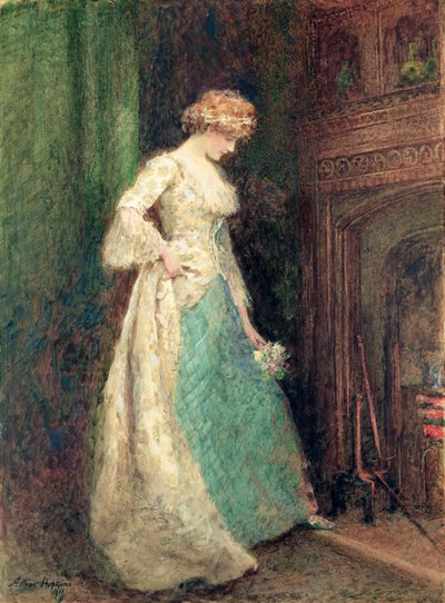 Refleksjoner, 1911 av Arthur Hopkins