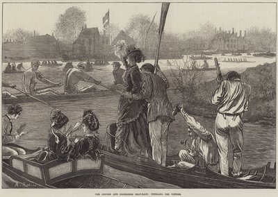 Oxford og Cambridge Boat-Race, heier på Victors av Arthur Hopkins