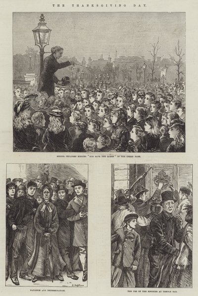 Thanksgiving Day av Arthur Hopkins