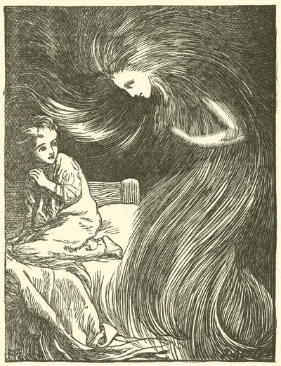 Fra På Baksiden av Nordavinden av Arthur Hughes