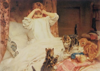 The Invaders av Arthur John Elsley