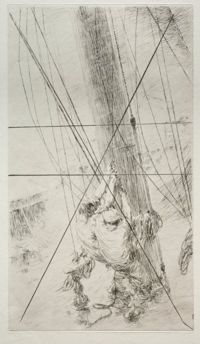 Clewlines og Buntlines av Arthur John Trevor Briscoe