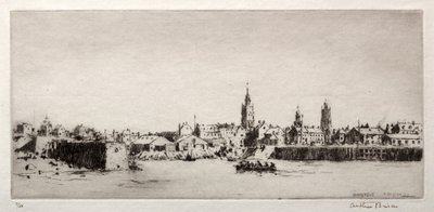 Dunkirk av Arthur John Trevor Briscoe