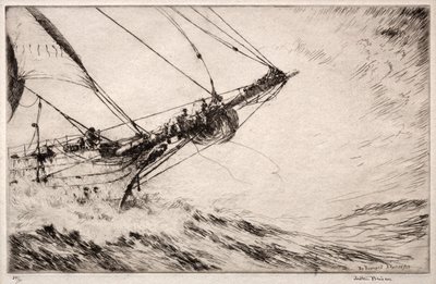 Baugsprydet av Arthur John Trevor Briscoe