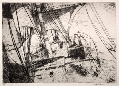 Kulingen av Arthur John Trevor Briscoe