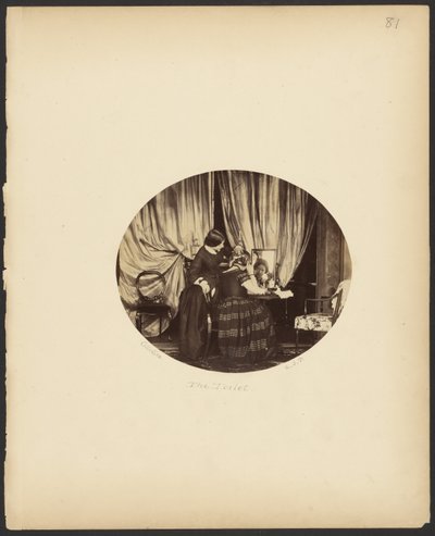 Toalettet av Arthur Julius Pollock